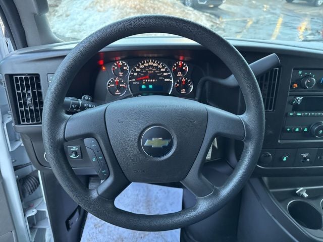 2024 Chevrolet Express 2500 Work Van Cargo