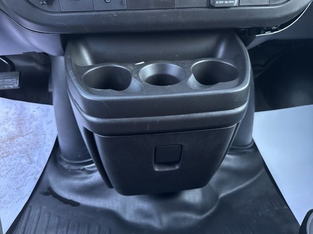 2024 Chevrolet Express 2500 Work Van Cargo