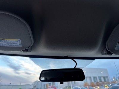 2024 Chevrolet Express 2500 Work Van Cargo