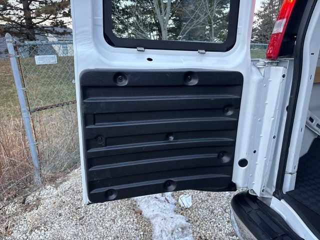 2024 Chevrolet Express 2500 Work Van Cargo