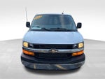 2024 Chevrolet Express 2500 Work Van Cargo