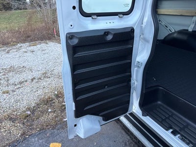 2024 Chevrolet Express 2500 Work Van Cargo