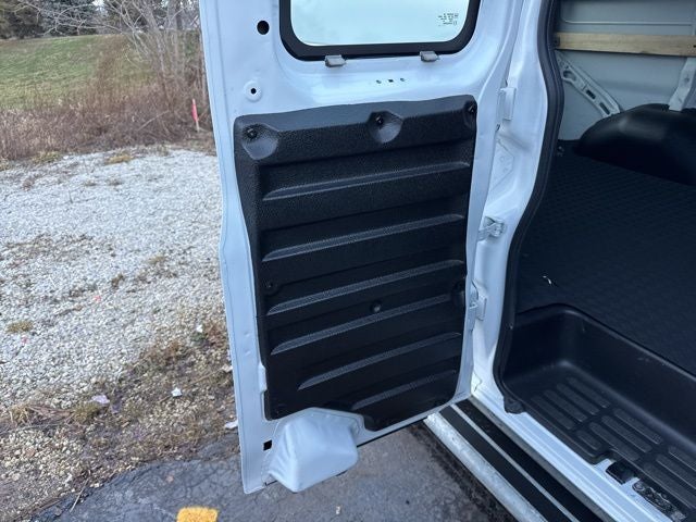 2024 Chevrolet Express 2500 Work Van Cargo