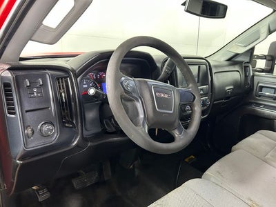 2017 GMC Sierra 3500HD Base
