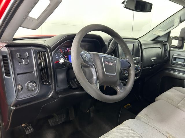 2017 GMC Sierra 3500HD Base