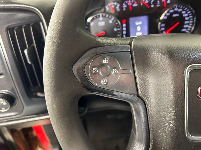 2017 GMC Sierra 3500HD Base