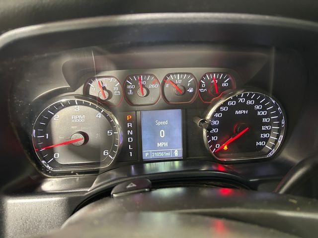 2017 GMC Sierra 3500HD Base