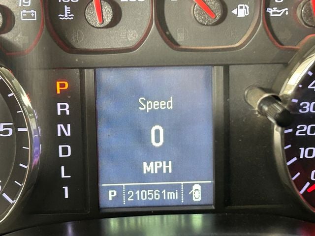 2017 GMC Sierra 3500HD Base