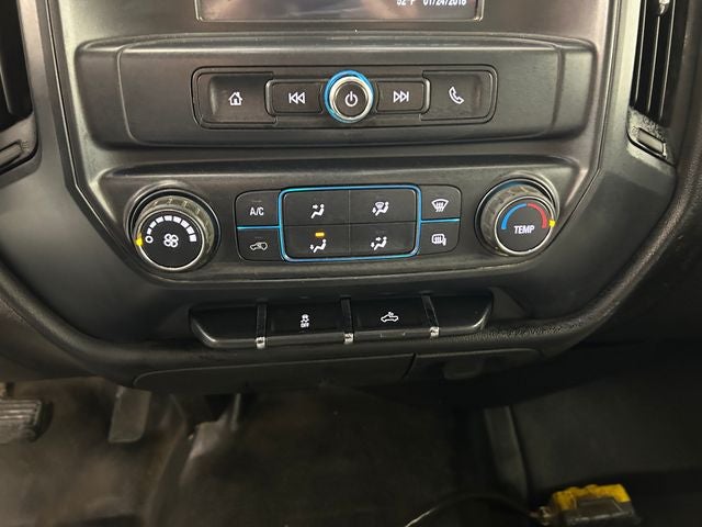 2017 GMC Sierra 3500HD Base