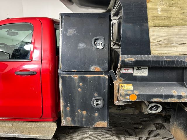 2017 GMC Sierra 3500HD Base