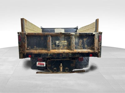 2017 GMC Sierra 3500HD Base