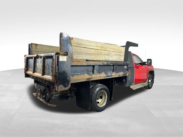 2017 GMC Sierra 3500HD Base