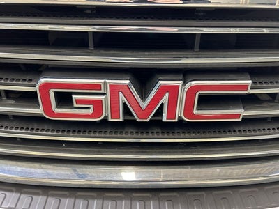 2017 GMC Sierra 3500HD Base