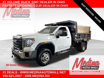 2021 GMC Sierra 3500HD Base