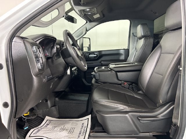 2021 GMC Sierra 3500HD Base