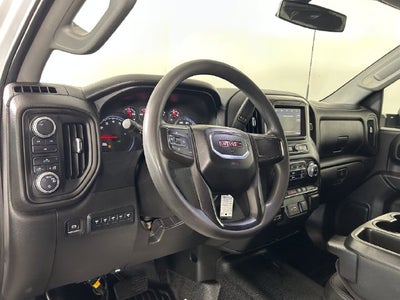 2021 GMC Sierra 3500HD Base