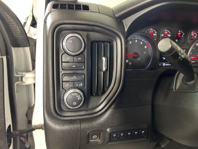 2021 GMC Sierra 3500HD Base