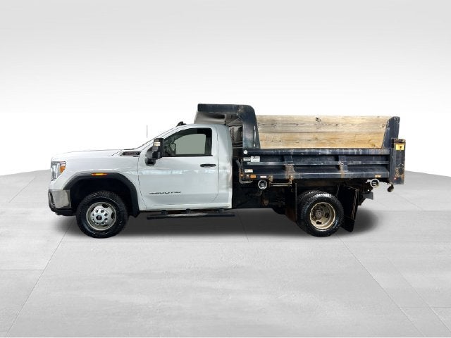 2021 GMC Sierra 3500HD Base
