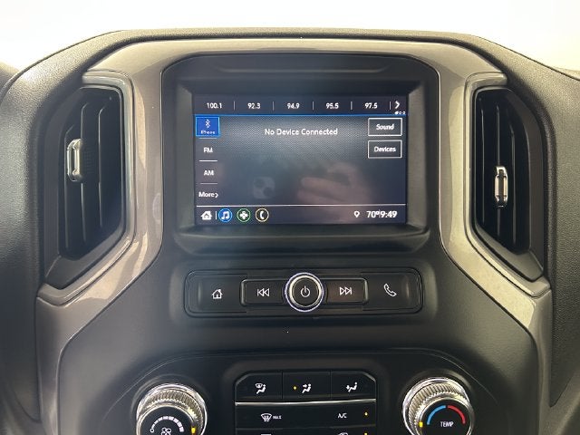 2021 GMC Sierra 3500HD Base