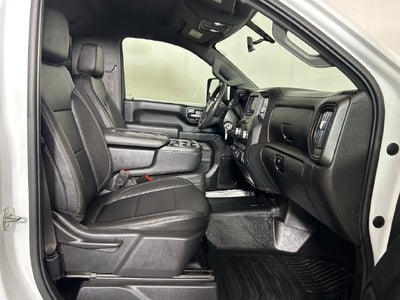 2021 GMC Sierra 3500HD Base