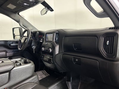 2021 GMC Sierra 3500HD Base