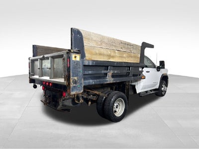 2021 GMC Sierra 3500HD Base