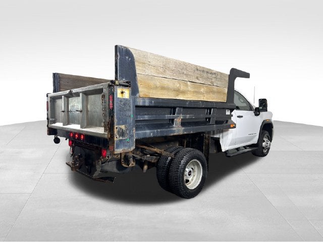 2021 GMC Sierra 3500HD Base