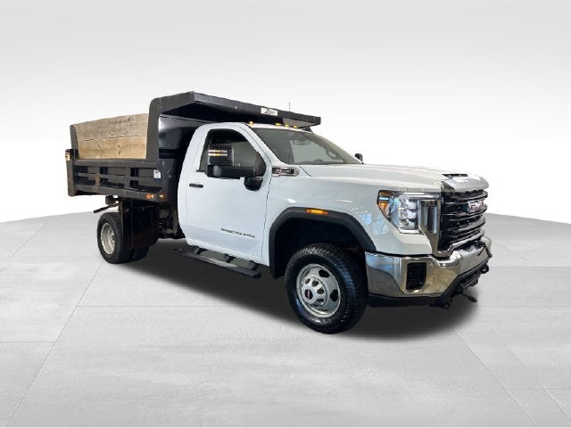 2021 GMC Sierra 3500HD Base