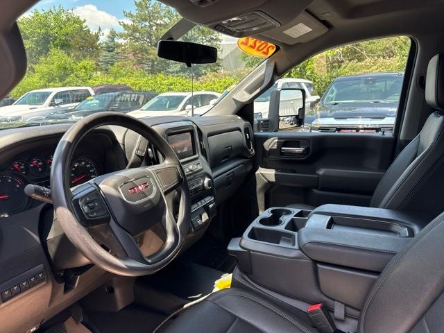 2022 GMC Sierra 3500HD Pro