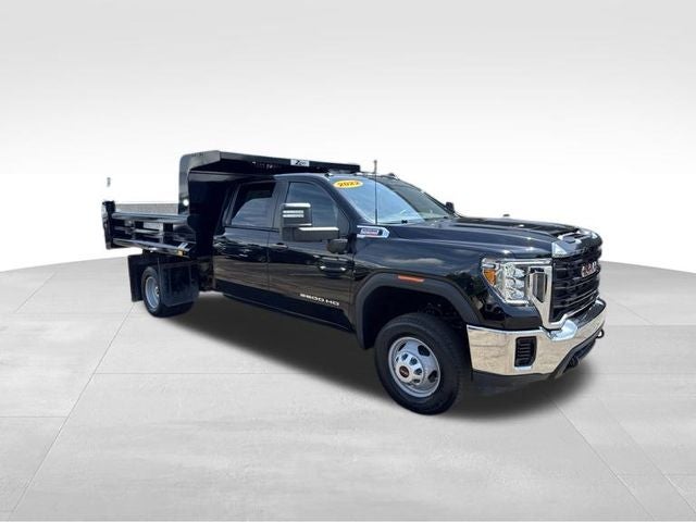 2022 GMC Sierra 3500HD Pro