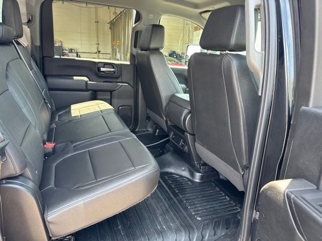 2022 GMC Sierra 3500HD Pro
