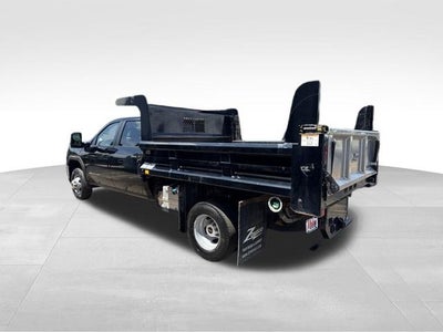 2022 GMC Sierra 3500HD Pro