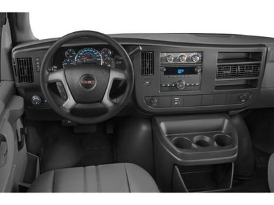 2011 GMC Savana 3500 Work Van