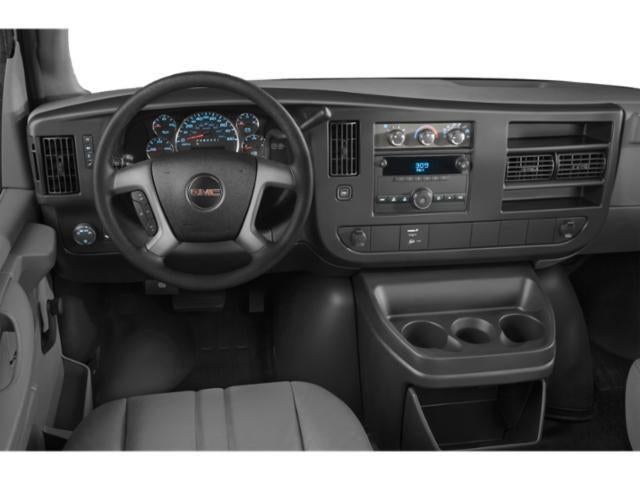 2011 GMC Savana 3500 Work Van