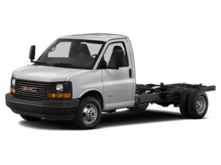 2011 GMC Savana 3500 Work Van