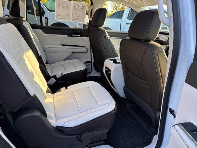 2027 GMC Acadia Denali