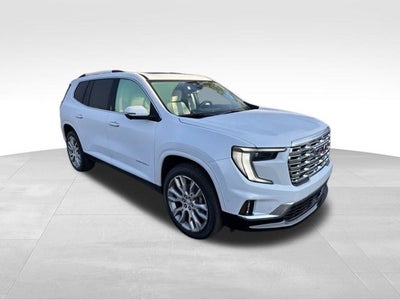 2027 GMC Acadia Denali