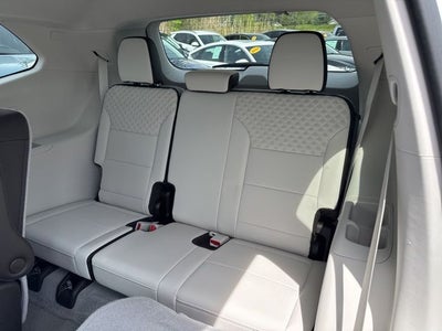 2025 GMC Acadia Denali