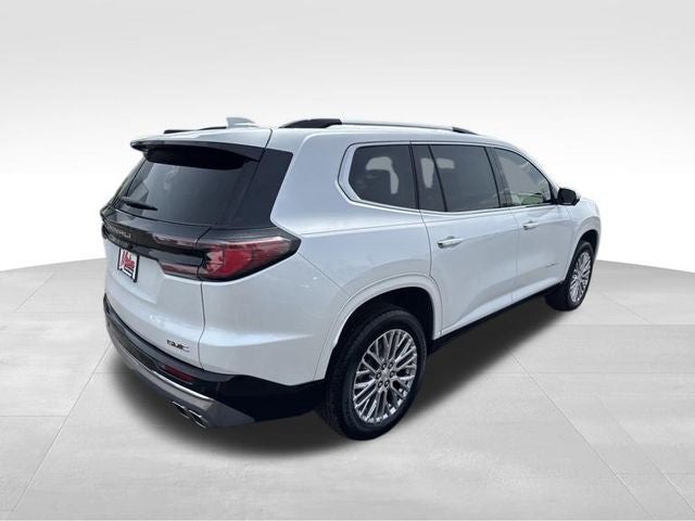 2025 GMC Acadia Denali
