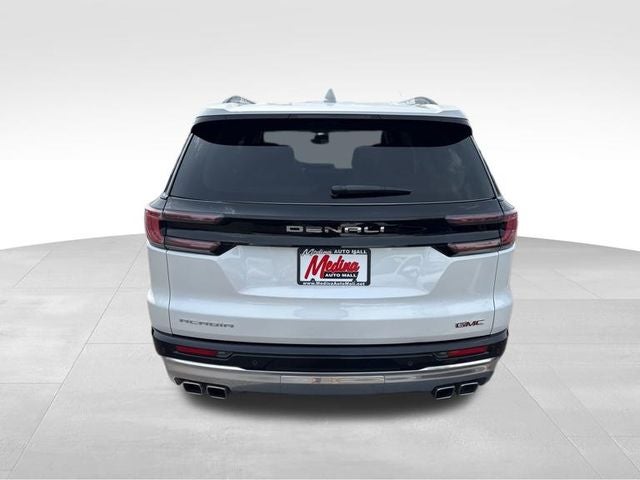 2025 GMC Acadia Denali