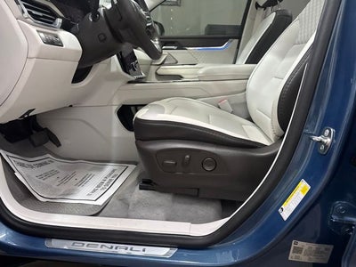 2024 GMC Acadia Denali
