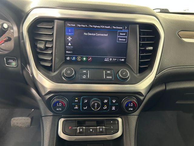 2023 GMC Acadia SLE