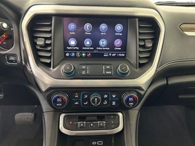 2023 GMC Acadia SLE