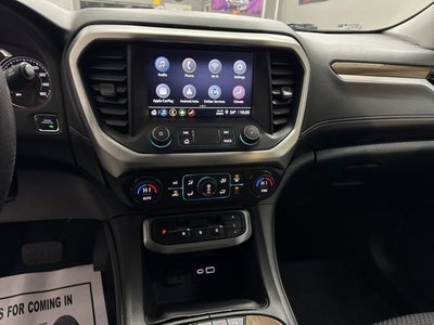 2022 GMC Acadia SLE