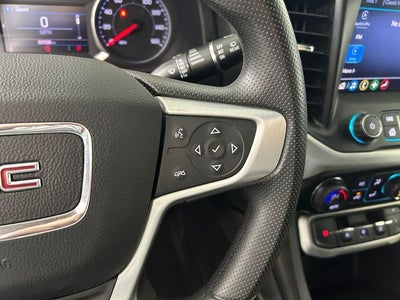 2021 GMC Acadia SLE