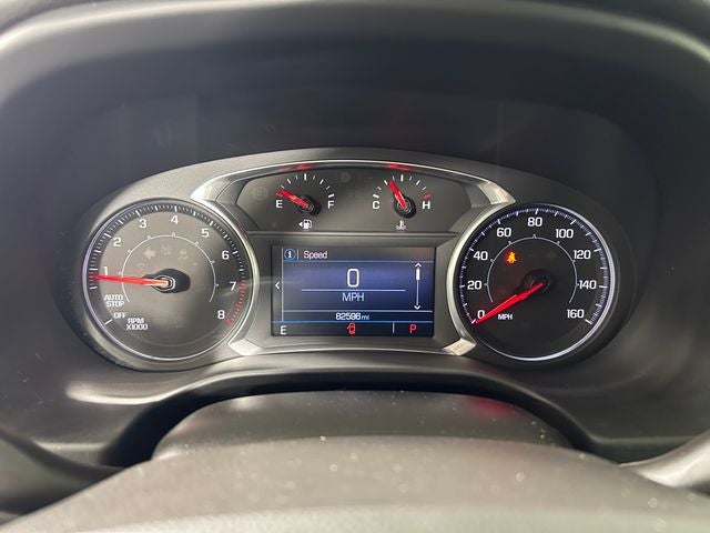 2021 GMC Acadia SLE