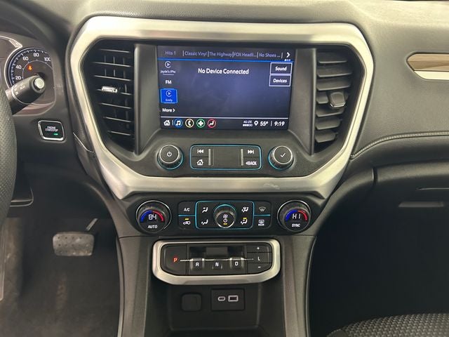 2021 GMC Acadia SLE
