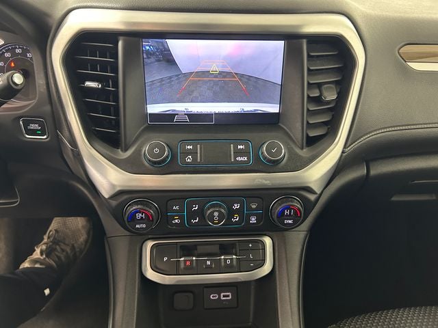 2021 GMC Acadia SLE