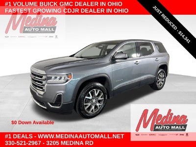 2021 GMC Acadia SLE