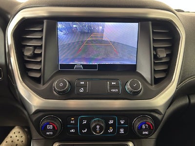 2021 GMC Acadia SLE